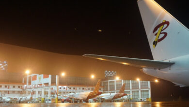 Hanggar BAT di KEK Batam, Kepulauan Riau. Foto: Humas Lion Air Group
