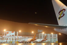 Bengkel Pesawat Terbang BAT milik Lion Air Group di Batam. Foto: Humas Lion Air Group