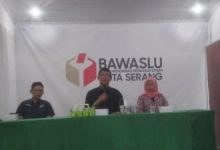 Bawaslu Kota Serang
