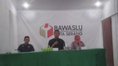 Bawaslu Kota Serang