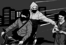 Ilustrasi perampasan HP. Foto: Istimewa