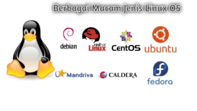 Berbagai Macam Linux OS