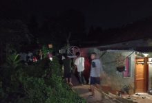 Dua bocah ditemukan tewas tengelam di bekas galian lio di Tembong, Kota Serang. Foto: Antara