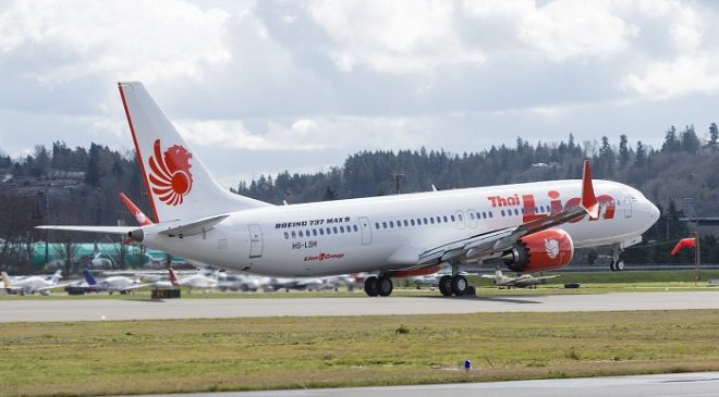 Lion Air Group Menjadi Operator Pertama Gunakan Boeing 737 Max 9