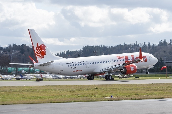 Lion Air Group Menjadi Operator Pertama Gunakan Boeing 737 Max 9 Mediabantencom 0918