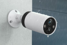 Tapo, brand terbaru CCTV tanpa kabel produk TP Link. Foto: Alika Communication