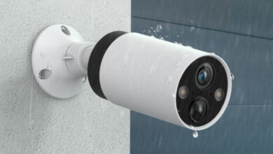 Tapo, brand terbaru CCTV tanpa kabel produk TP Link. Foto: Alika Communication
