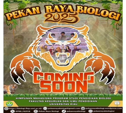 Pekan Raya Biologi FKIP Unri. Foto: Panitia PRB