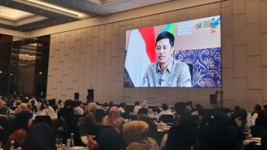 Community Transformation Conference (CTC) 2023 di Surabaya. Humas CTC2023