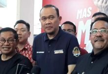 Cak Lontong Jadi Komisaris
