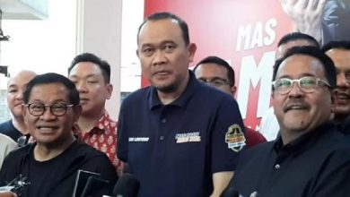 Cak Lontong Jadi Komisaris