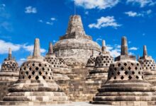 candi borobudur
