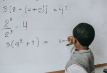 Ilustrasi pembelajaran matematika. Foto: Istimewa