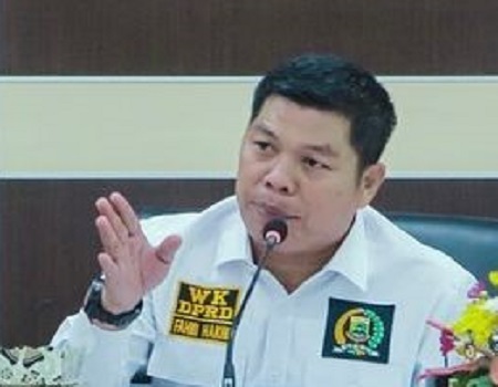 Ketua DPRD Provinsi Banten