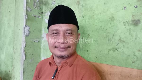 Dadan Subarna, Ketua Kopti Kabupaten Serang. Foto: Aden Hasanudin