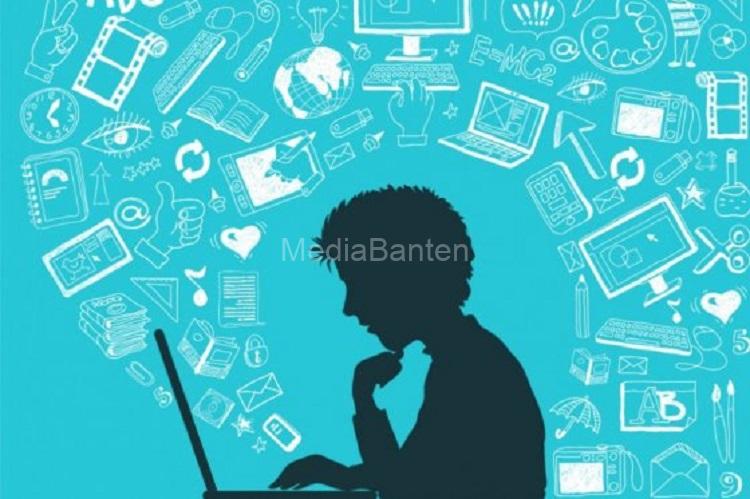 Internet pengaruh kehidupan modern