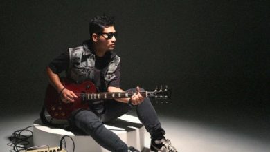 Dedy Lisan, ikon rock band Andra and The Backbone. Foto: Istimewa