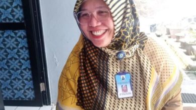 Deni Triasih, Kasi Penempatan Pelatihan Tenaga Kerja Disnaker Lebak. Foto: LKBN Antara