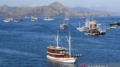 Wisata Labuan Bajo. Foto: LKBN Antara