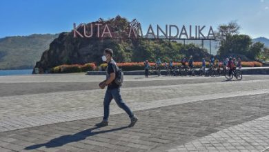 Mandallka menjadi sentra ekonomi NTB. Foto: LKBN Antara