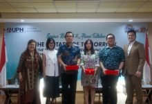 Dies Natalis Paska Kenotarisan UPH. foto: PR UPH