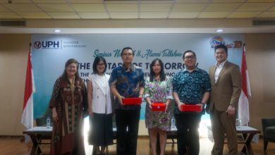 Dies Natalis Paska Kenotarisan UPH. foto: PR UPH