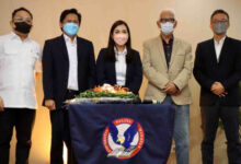 Penyelenggara Dies Natalis MH UPH ke-25. Foto: Humas UPH