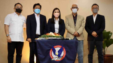 Penyelenggara Dies Natalis MH UPH ke-25. Foto: Humas UPH