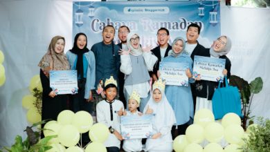 Digitalic Indonesi gelar acara Cahaya Ramadan Melukis Asa. Foto: Digitalic Indonesia