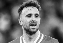 Diogo Jota Meninggal Dunia