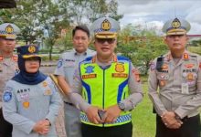 Dirlantas Polda Bante, Kombes Pol Lenganek Mawardi. Foto: Budi Wahyu Iskandar