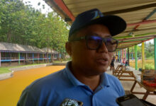 Hendra Indra Rachman, Dirut PT Jamkrida Banten. Foto: Aden Hasanudin