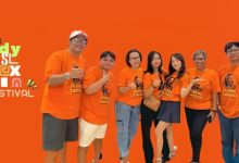 TemanHebat Records di Kota Bandung. Foto Istimewa