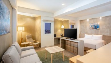 Ruang Express Studio Swiss-Belexpres Cilegon. Foto: Swiss-Belexpress Cilegon