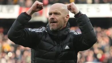 ten hag