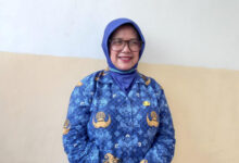 Kabid Kebudayaan Dindikbud Kota Serang, Evie Shofiyah. Foto: Aden Hasanudin