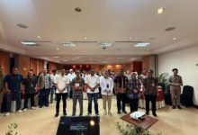 FGD Penetapan Wilayah Pertambangan Rakyat di Polda Banten. Foto Antara