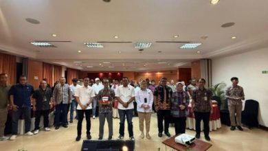 FGD Penetapan Wilayah Pertambangan Rakyat di Polda Banten. Foto Antara