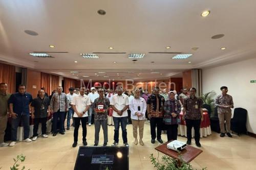 FGD Penetapan Wilayah Pertambangan Rakyat di Polda Banten. Foto Antara