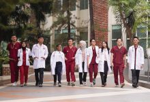 Fakultas Kedokteran (FK) Universitas Pelita Harapan (UPH). Foto: UPH