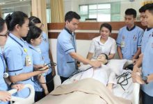 Fakultas Keperawatan UPH. Foto: Humas UPH