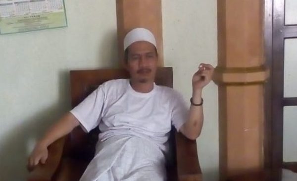 Biografi Abuya Munfasir Banten Goresan