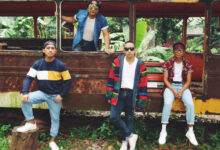 The Rain merilis album ke-7.