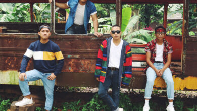 The Rain merilis album ke-7.