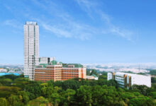 Gedung UPH. Foto: Istimewa