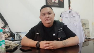 Galih Nurbuana dari PT PIL. Foto M Fadhli