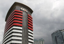 Gedung KPK. Foto: Istimewa