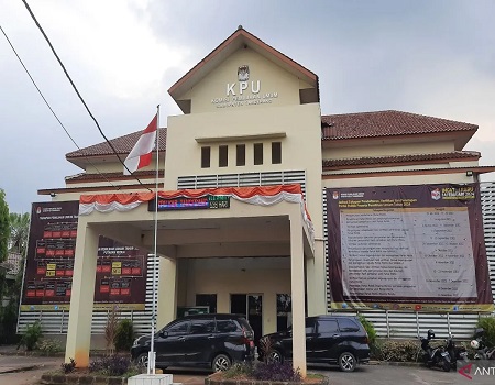 KPU Kabupaten Tangerang