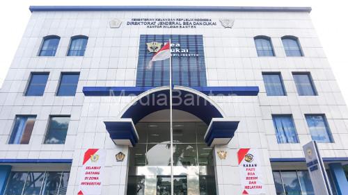 gdung bea dan cukai banten