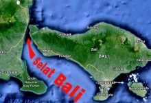 Selat Bali